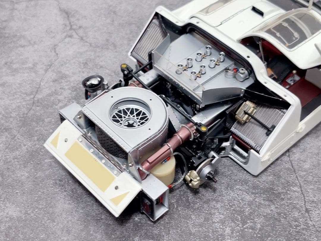 エグゾト 1/18 1967 シボレー シャバラル 2F デイトナ 24時間