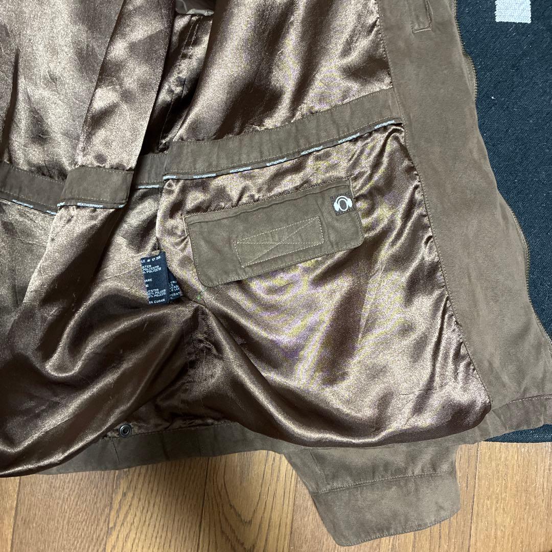 WEATHERPROOF スウィングトップ スウェード XL ブラウン 90s