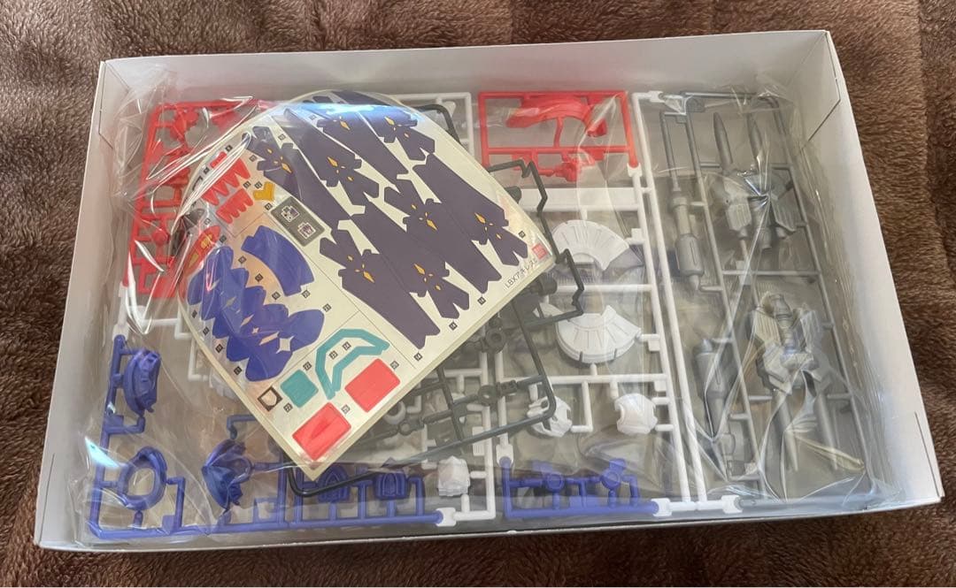 ダンボール戦機 LBX アキレスⅡ プラモデル 未組立