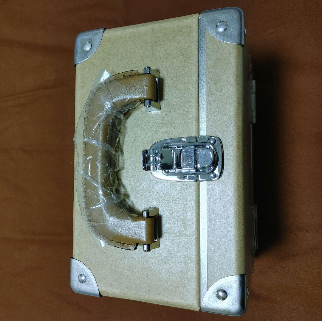 SHU UEMURAメイクボックス shu uemuraメイクボックス