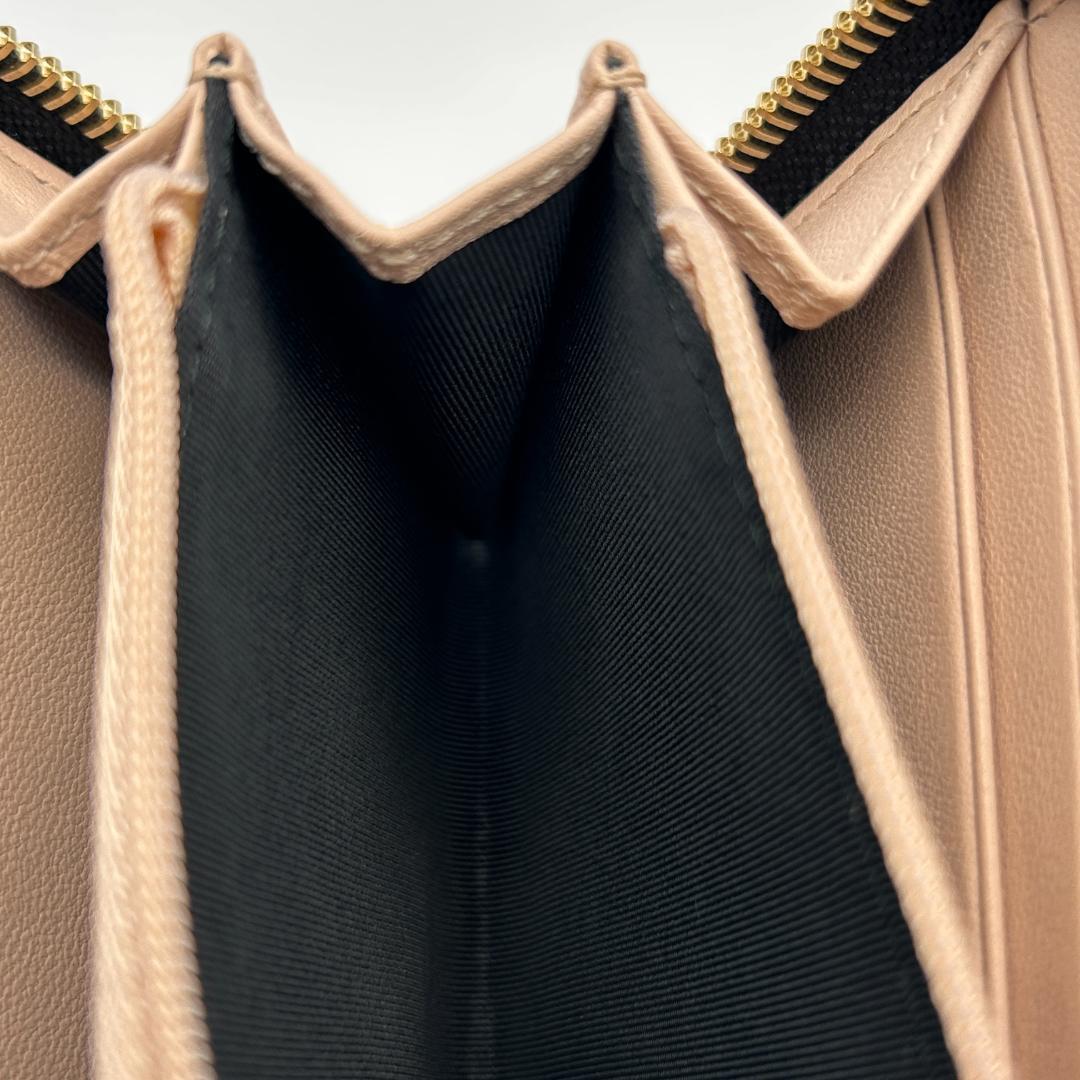 BALLY バリー ラウンドジップ財布（未使用）