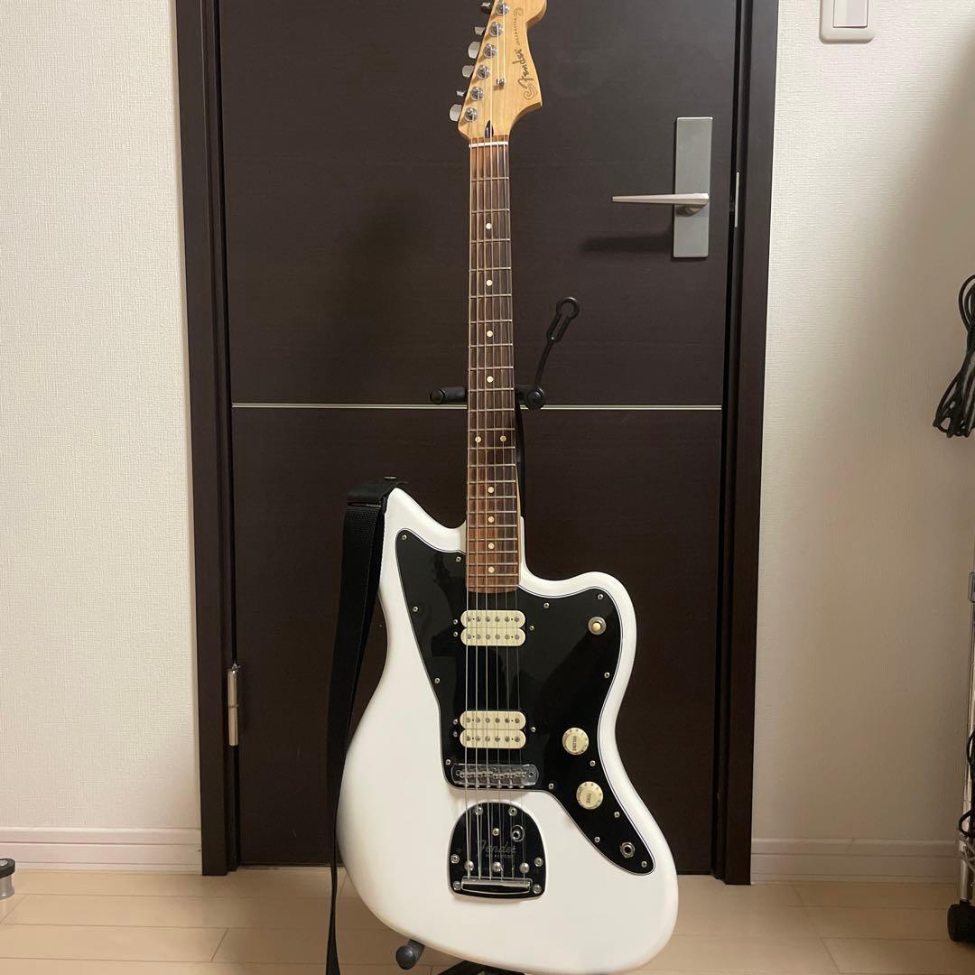 fender player jazzmaster 2022年製