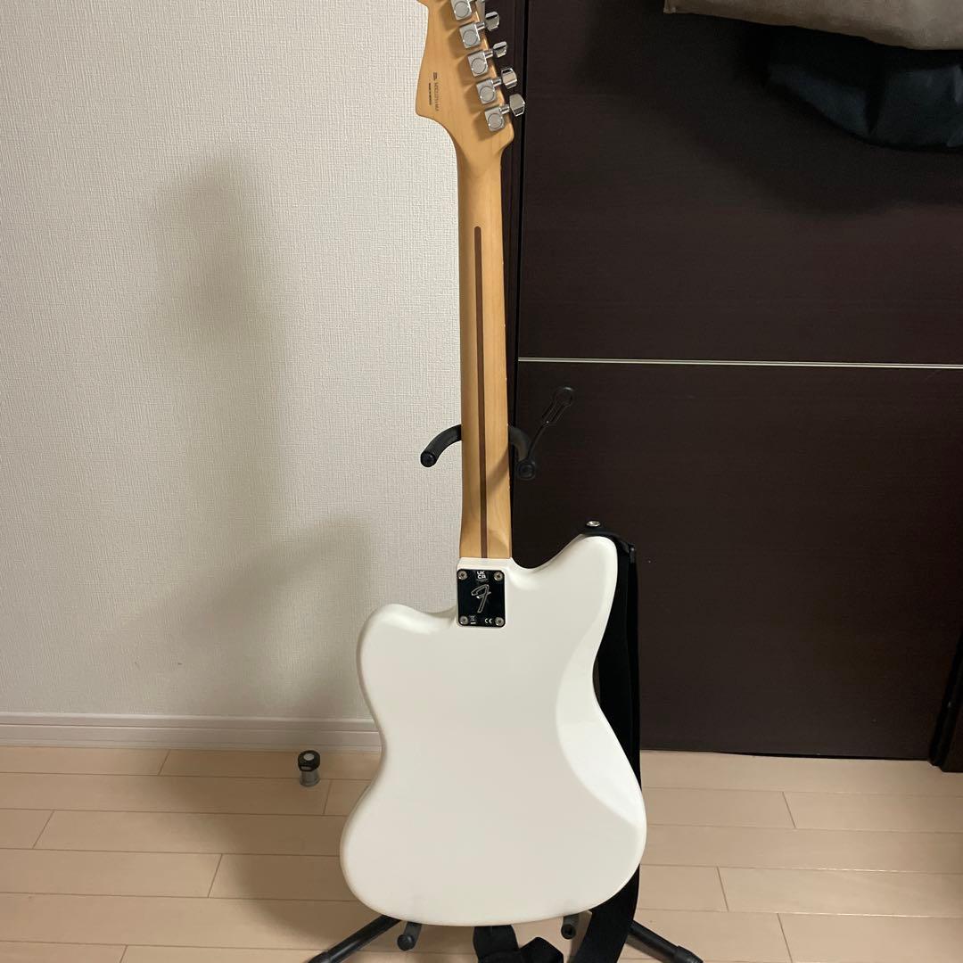 fender player jazzmaster 2022年製