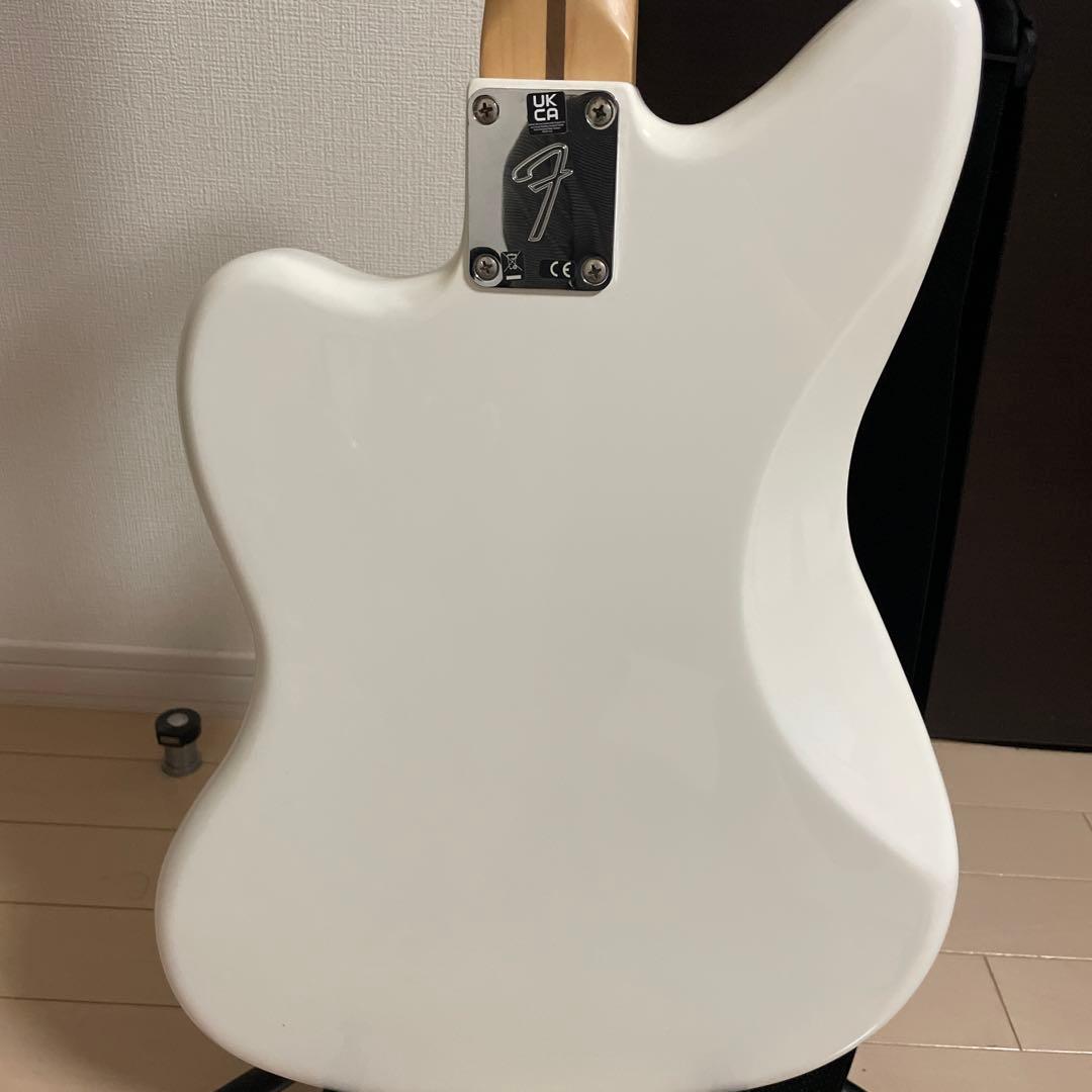 fender player jazzmaster 2022年製