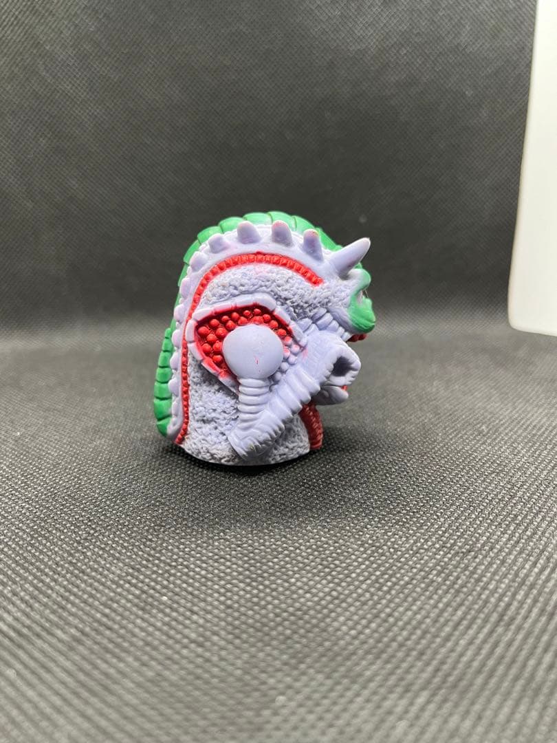 マーバコーポレーション マッド博士恐怖の実験室ゾンビーズ 3弾 ガムリアン