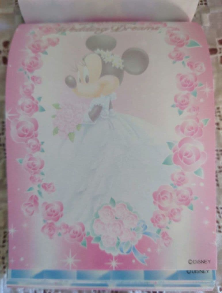 ディズニーキャラクターメモ帳便箋文具まとめ売りミッキーミニーぷーさんピーターパン