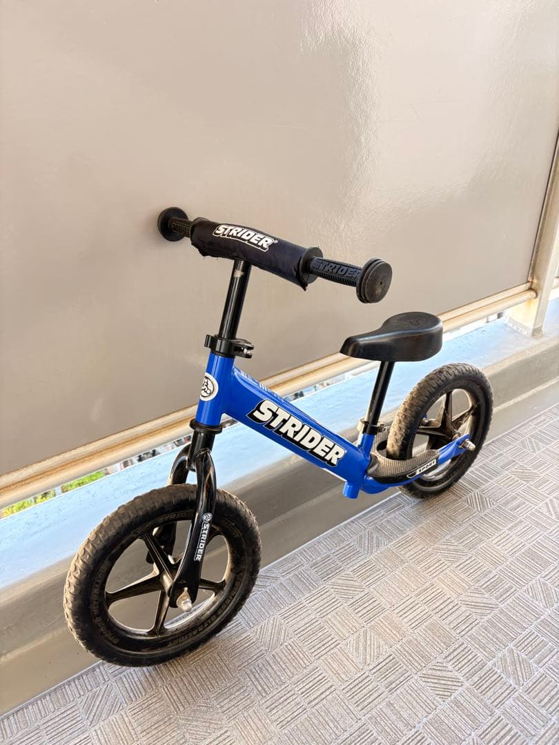 STRIDER ストライダースポーツモデル 青 ブルー