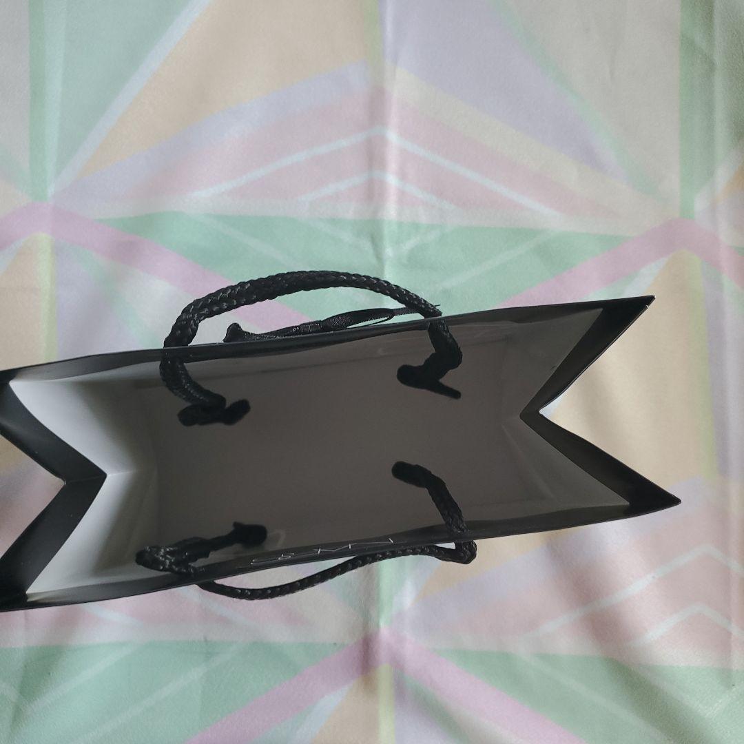 NARS ブラック 30枚　ショッピングバッグ セット