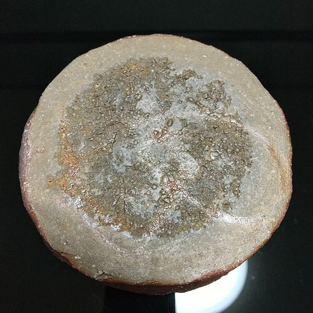 【備前焼 花入①】Bizen ware Flower vase ( 送料無料！)