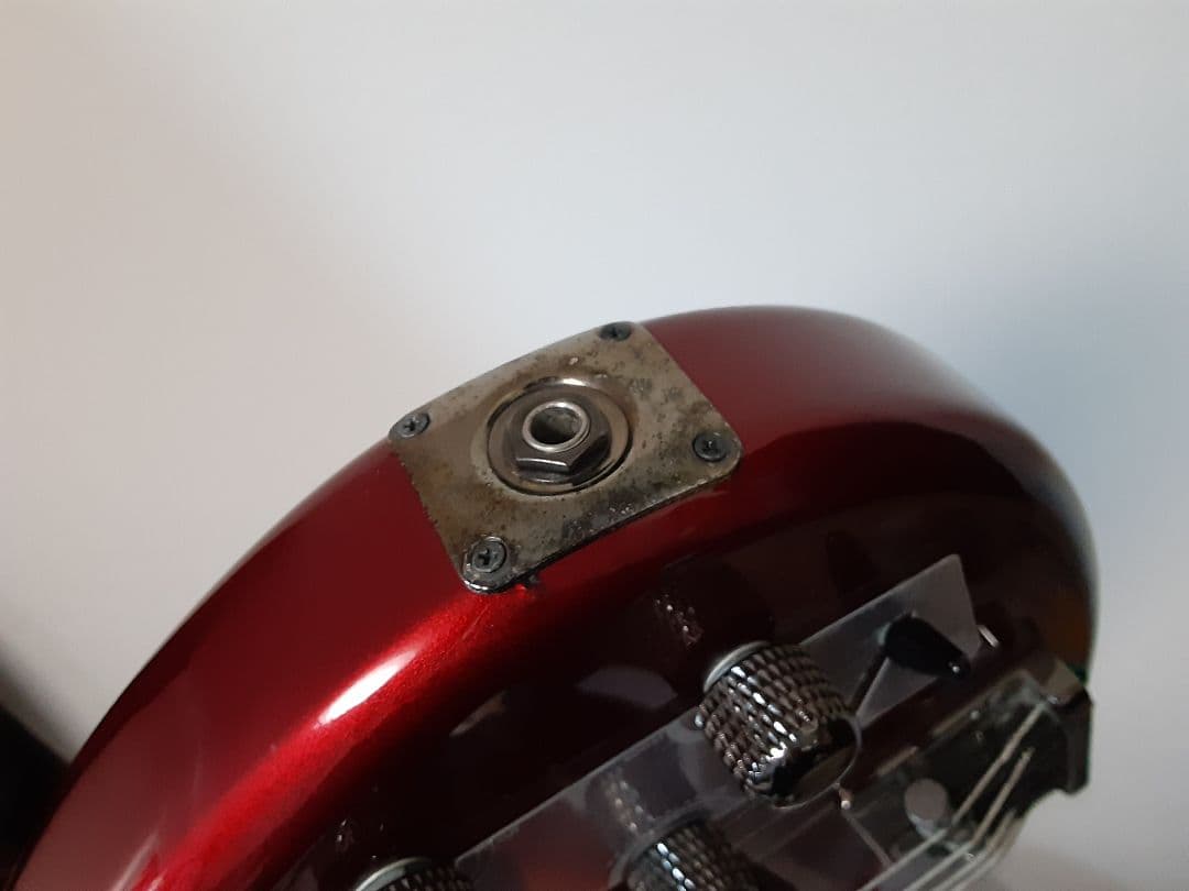 メルカリ便　Yamaha ヤマハ　trbx304 エレキベース　ケース付き