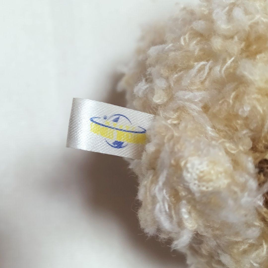 激レア　希少　SNOOPY オラフ　もこもこ ぬいぐるみ　キーホルダー　レトロ