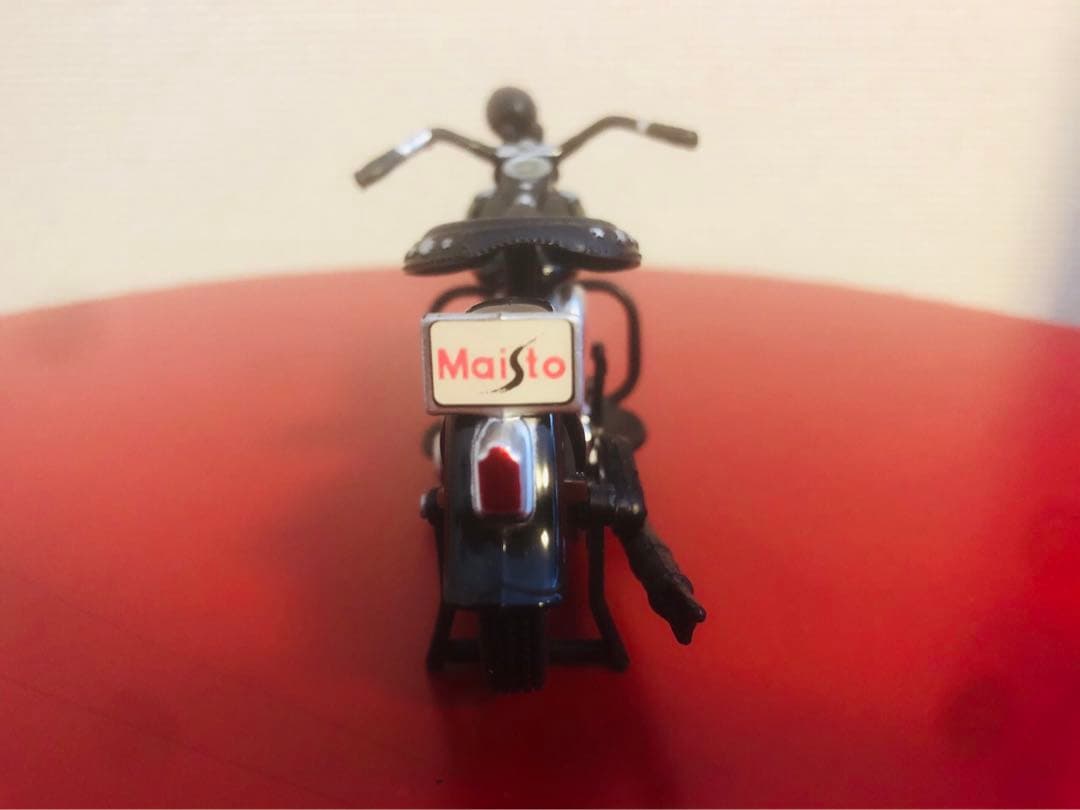 Harley-Davidson PAN HEADハーレーダビッドソン　フィギュア