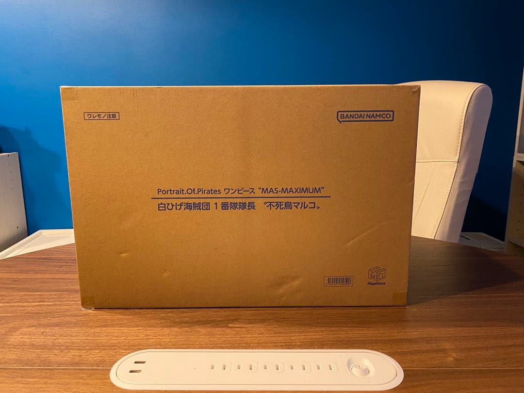 Portrait.Of.Pirates MAS-MAXIMUM ”不死鳥マルコ”
