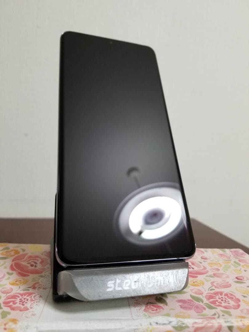 X86 美品 Galaxy S20+ Plus 5G SIMフリー 128GB