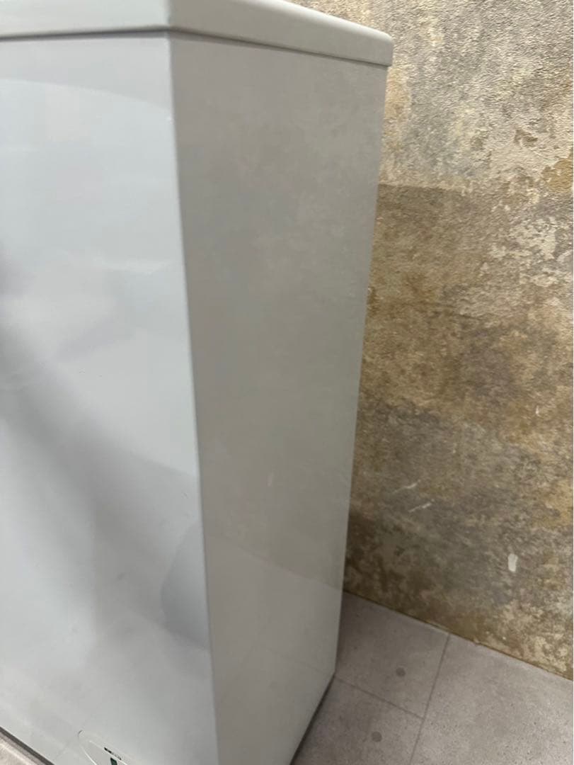 アレジア 冷凍庫 小型 上開き 41L スリム AR-BD43