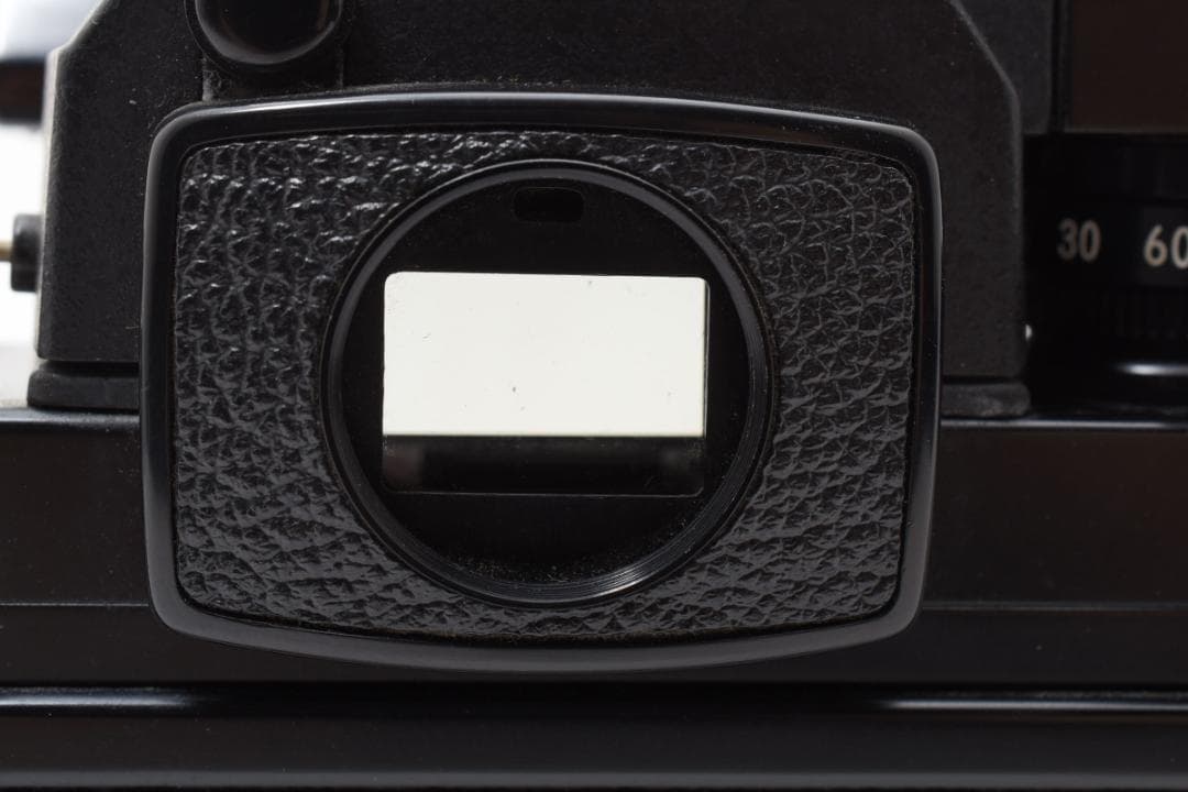 ★極上品★ Nikon F2 フォトミックAS フィルム一眼レフカメラ ブラック