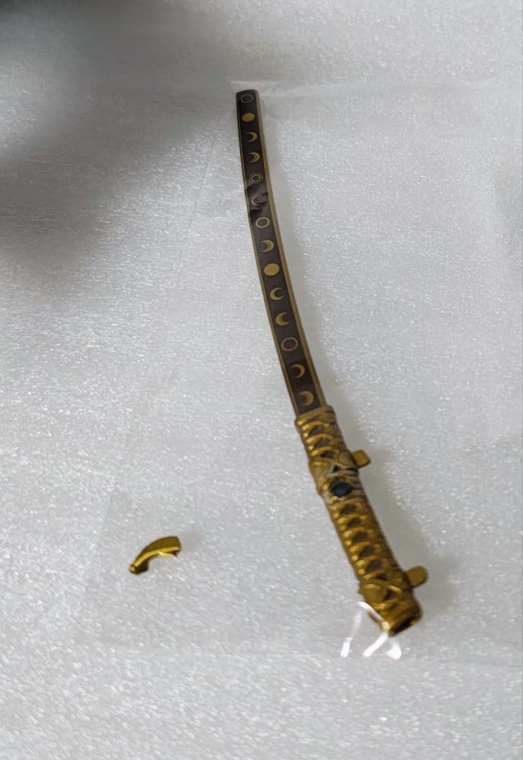 刀剣乱舞 ONLINE 1/8 三日月宗近 真剣必殺Ver. フィギュア