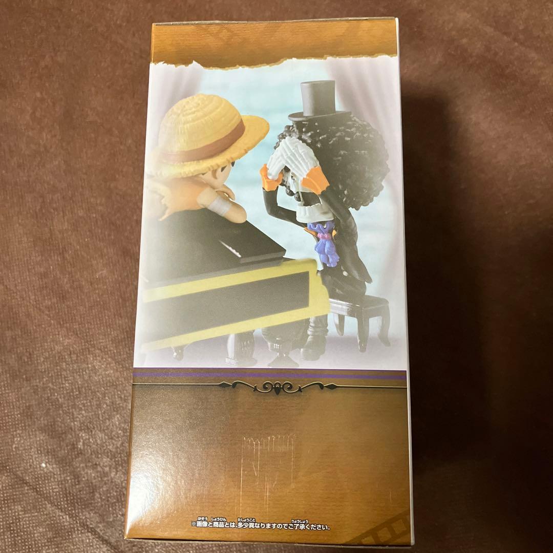 ワンピース ワールドコレクタブルフィギュア 【3種】　10体セット