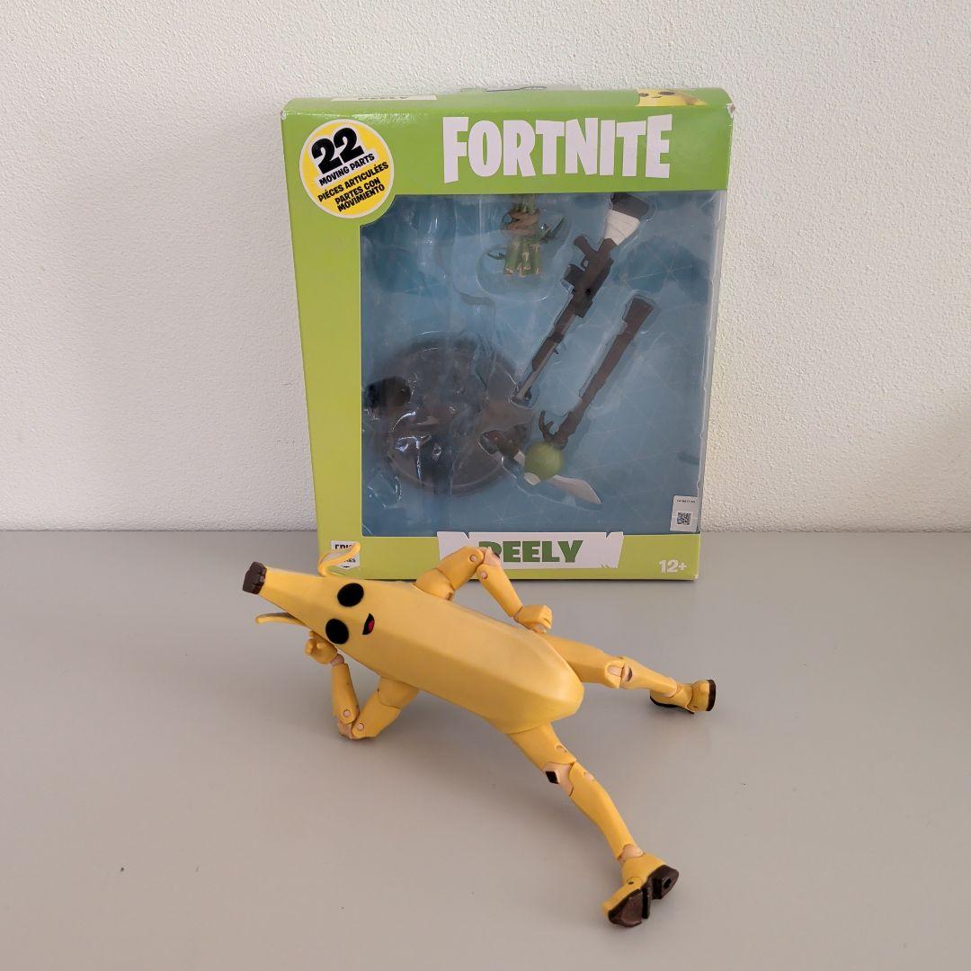 フォートナイト ピーリー マクファーレン・トイズ フィギュア 7インチ
