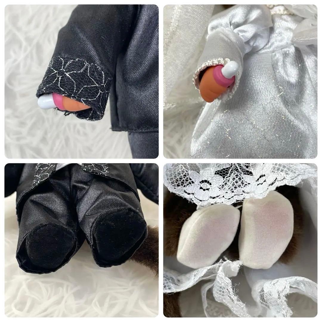 入手困難✨ウェディング モンチッチ 30th Anniversary　セキグチ