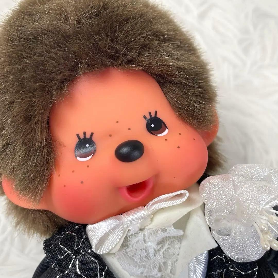 入手困難✨ウェディング モンチッチ 30th Anniversary　セキグチ