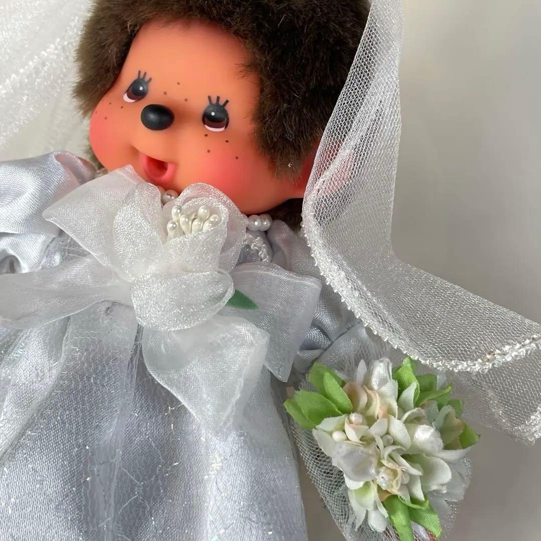 入手困難✨ウェディング モンチッチ 30th Anniversary　セキグチ