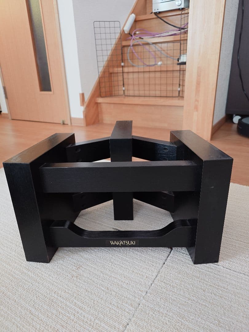 WAKATSUKI ST-7X 3点支持スピーカースタンド