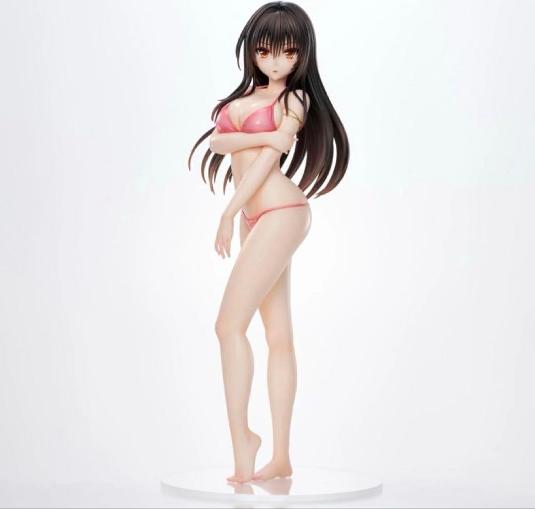 ユニオンクリエイティブ To LOVEる 水着 古手川唯 1/4 フィギュア