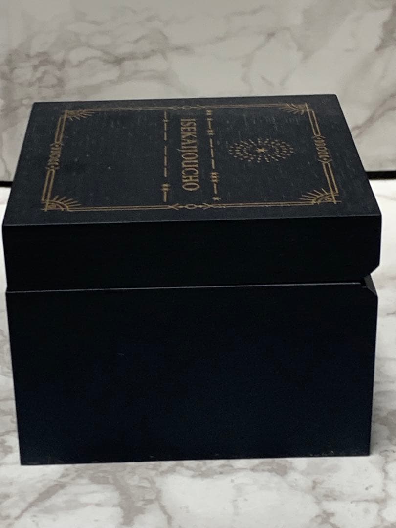 【ヰ世界情緒】オルゴール（シリウスの心臓）【最終値下げ】