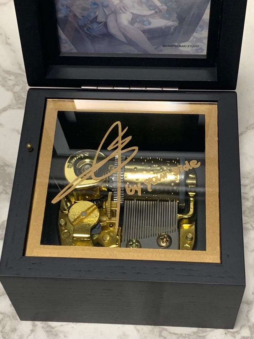 【ヰ世界情緒】オルゴール（シリウスの心臓）【最終値下げ】