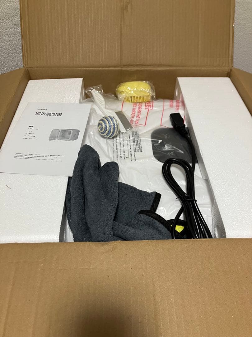 新品　未使用品　ペットドライルーム ドライヤーハウス 乾燥　PT-HG200