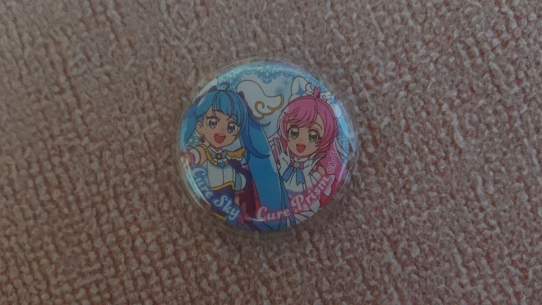 ひろプリ ひろがるスカイプリキュア グッズセット プリキュア マルイOIOI