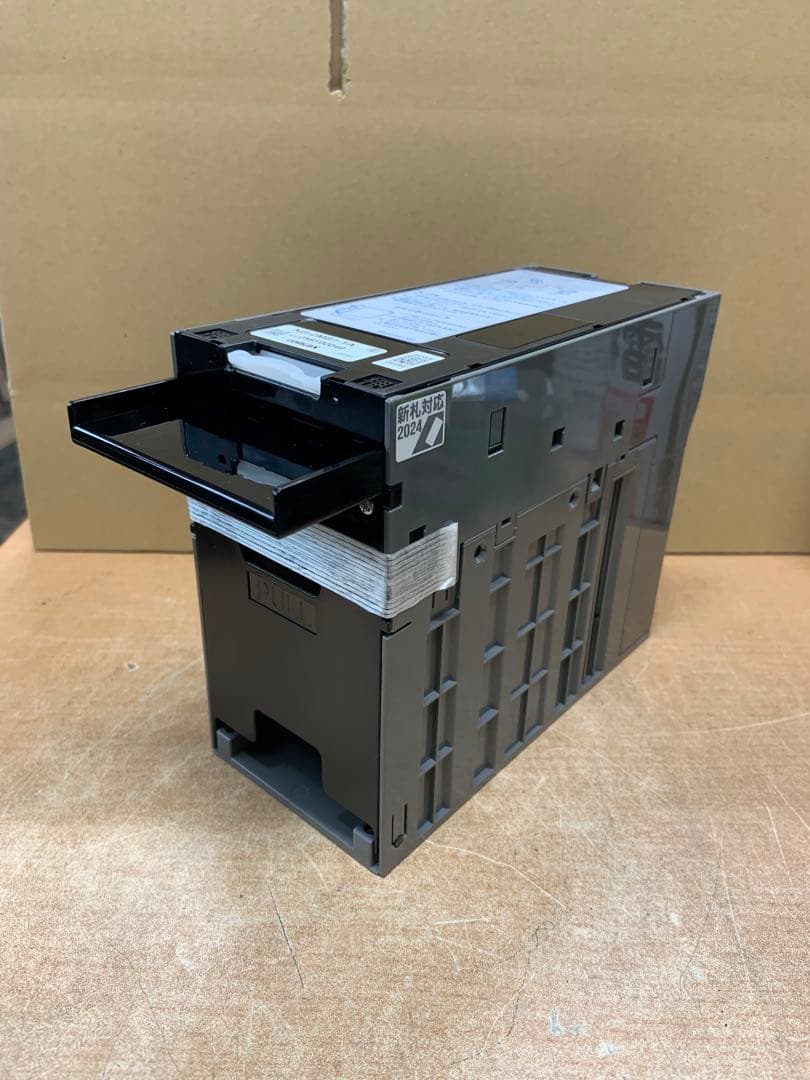 グローリー　VT-S20用　識別機　令和6年新札対応　新品未使用