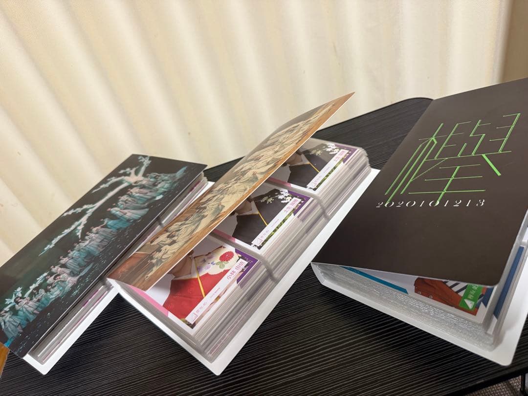 完全美品 櫻坂46生写真3冊セット