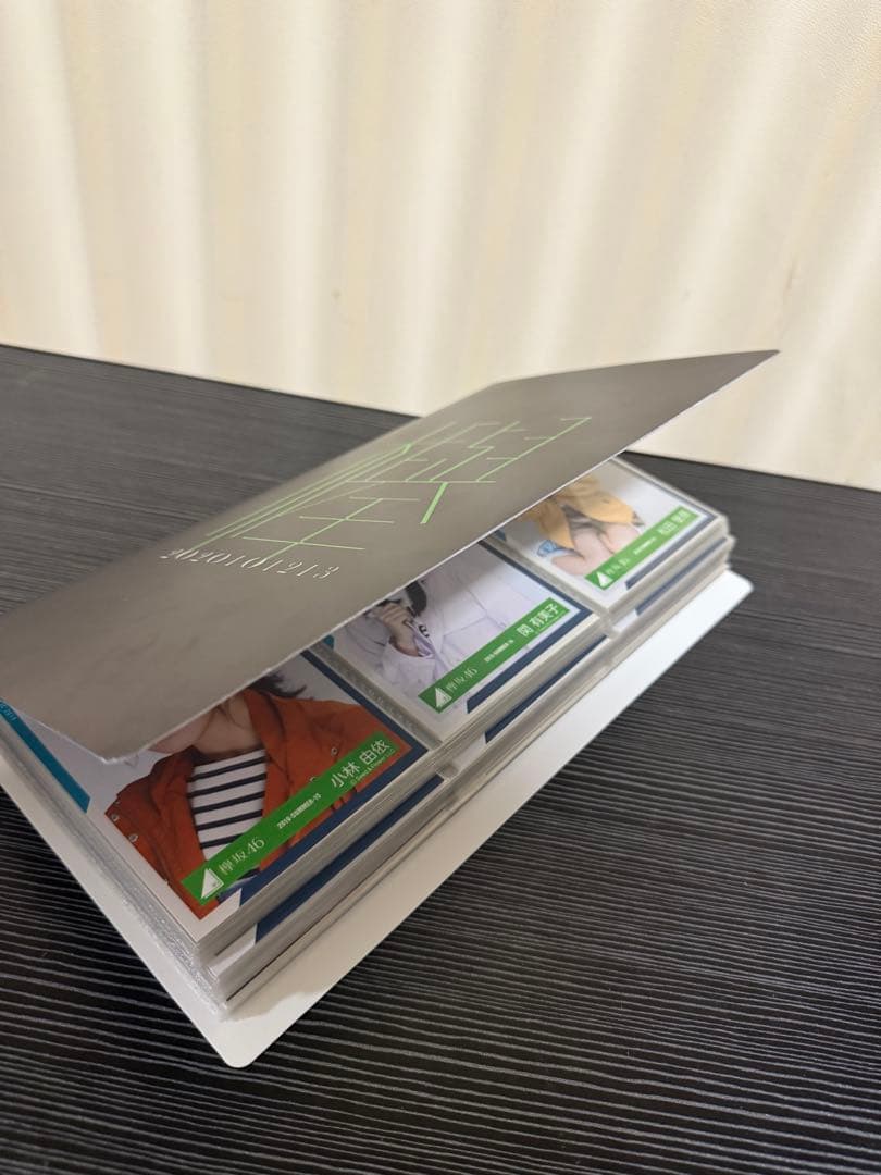 完全美品 櫻坂46生写真3冊セット