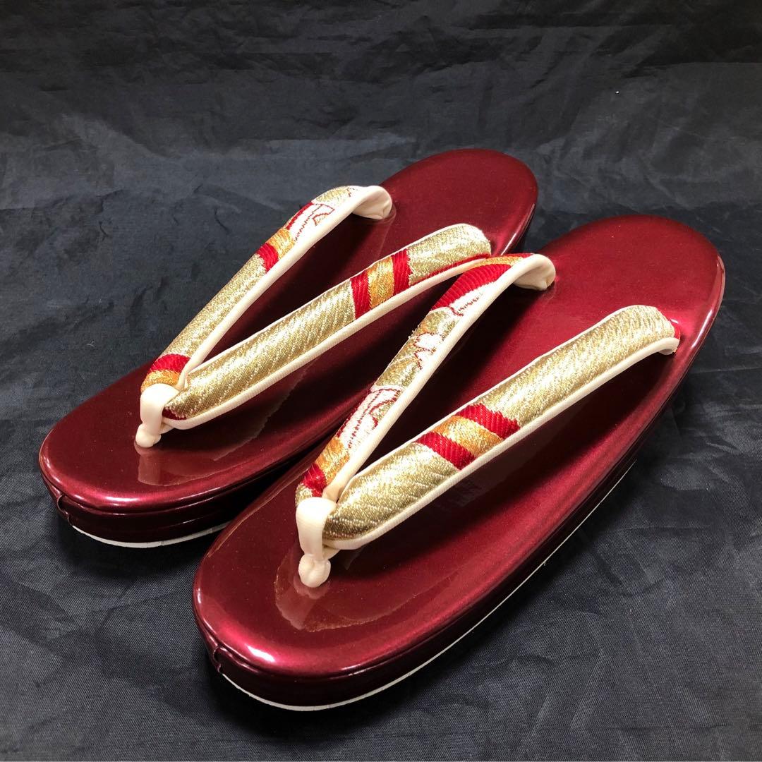 草履バッグ セット (新品) #913 振袖　成人式　結婚式