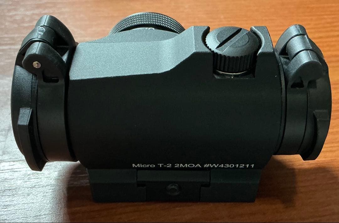 DMAG T-2 black ドットサイト ( aimpoint T2)