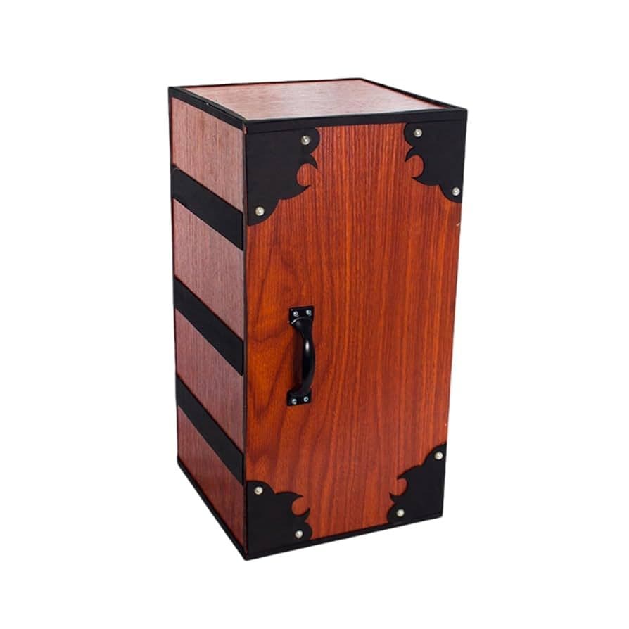 鬼滅の刃 竈門禰豆子 木箱 箱 収納棚