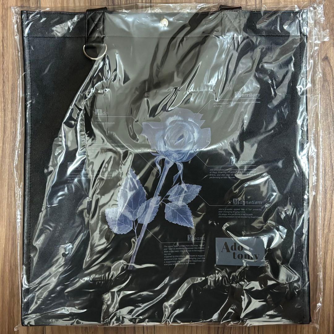 k*u様 Adotomy 合皮トートバッグ　トートバッグ