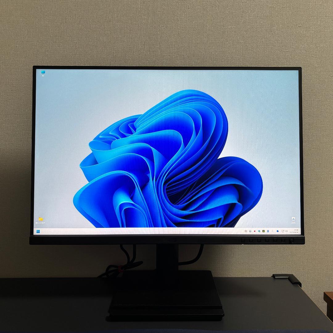 ASUS BE248CFN 24.1インチ液晶モニター(1920x1200)
