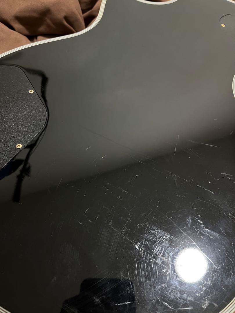 フォトジェニック レスポールカスタム