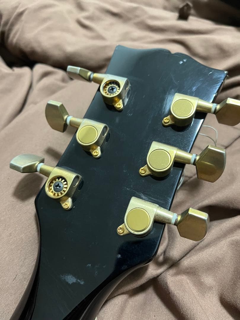 フォトジェニック レスポールカスタム