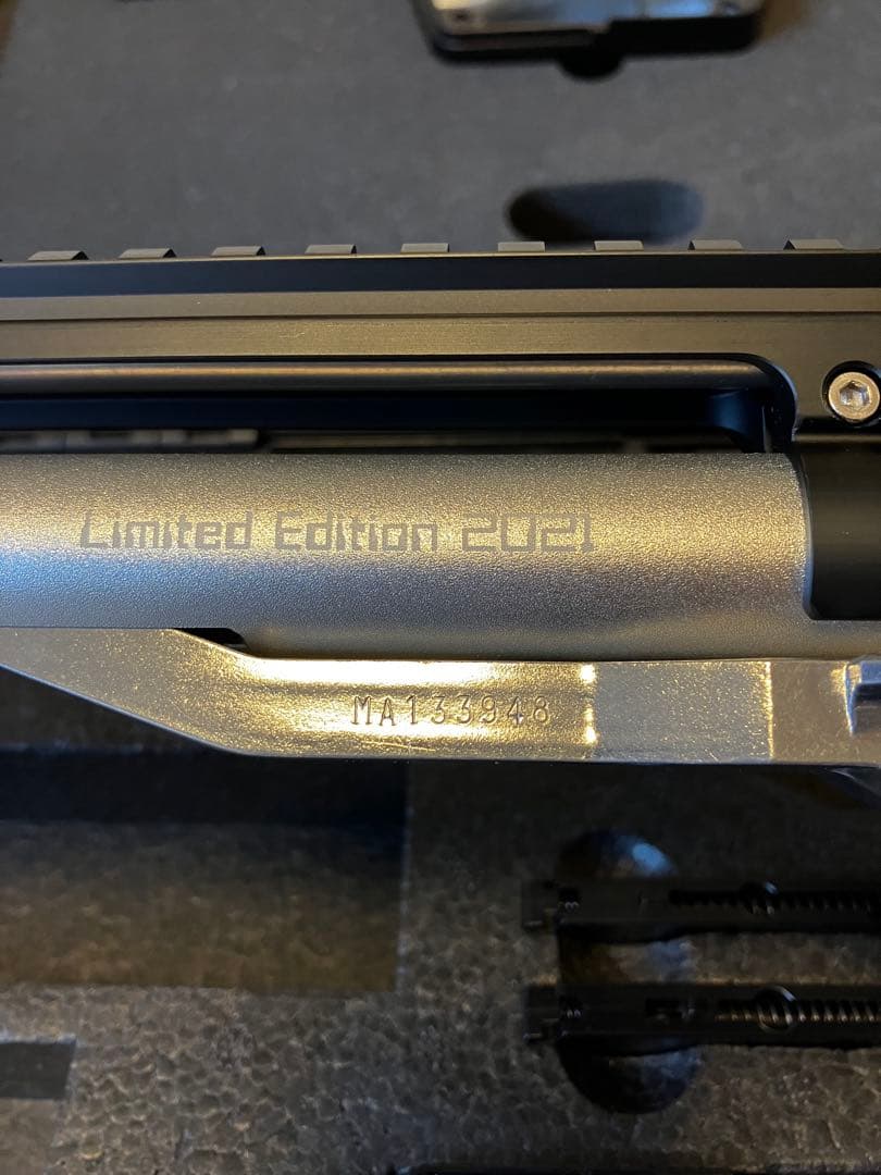 マルゼン　APS-3 LE2021