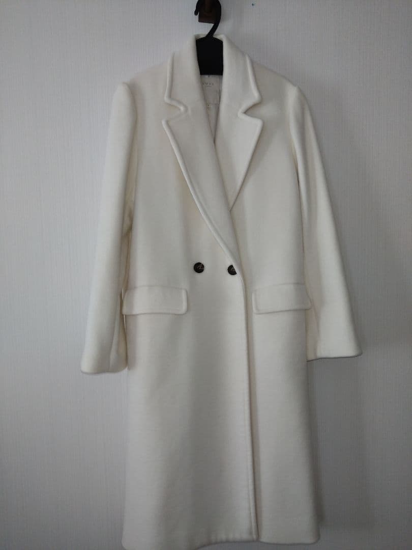 BEAMS　ウールチェスターコート