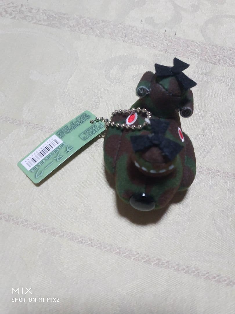 自衛隊グッズ　ボールチェーンマスコット　チヌーク66568