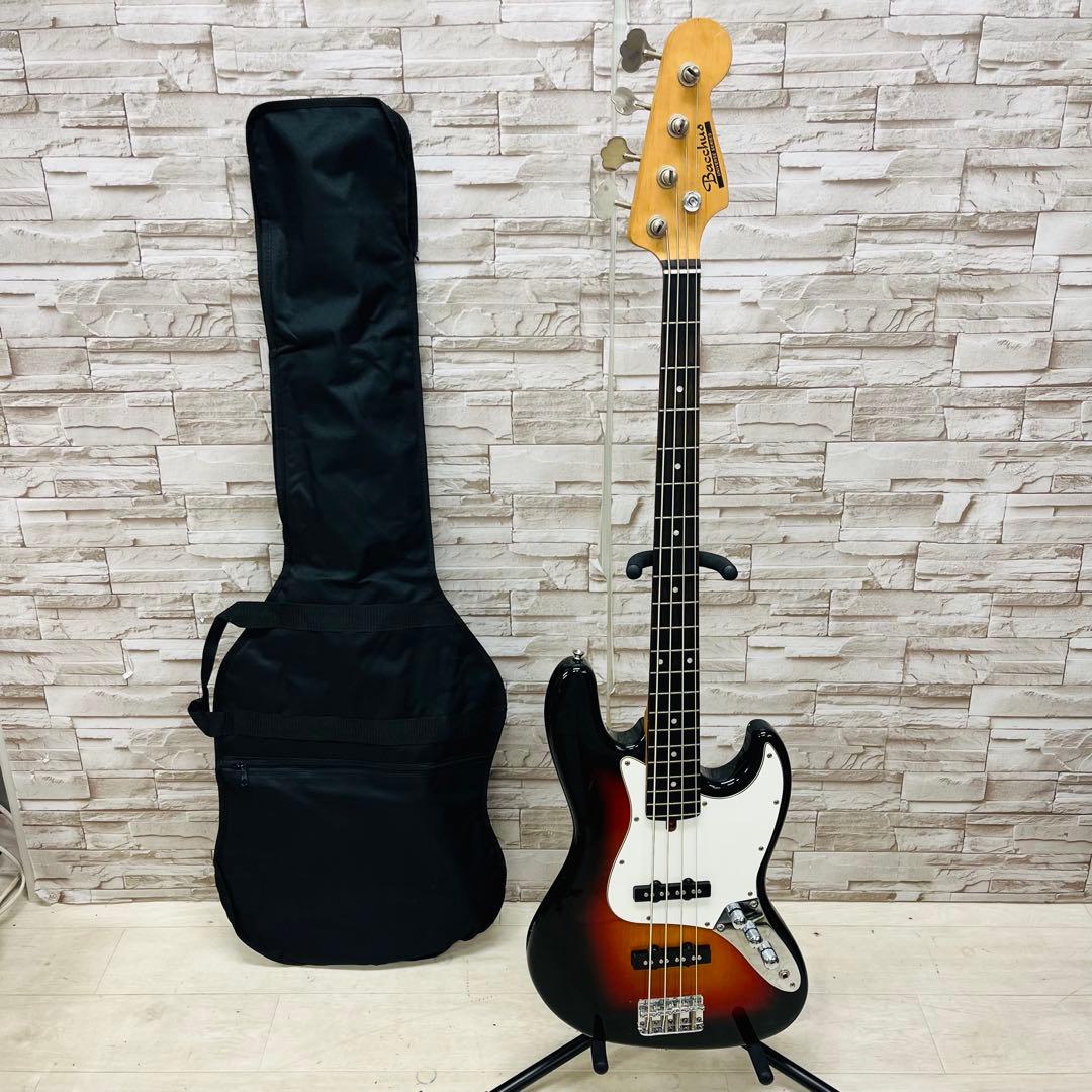 Bacchus UNIVERSE SERIES エレキベース サンバースト