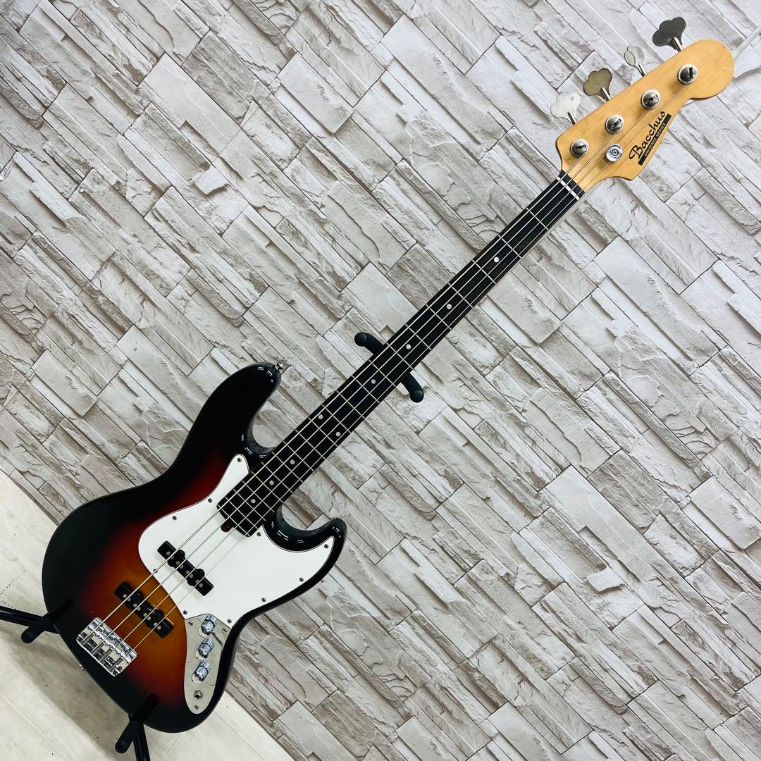Bacchus UNIVERSE SERIES エレキベース サンバースト