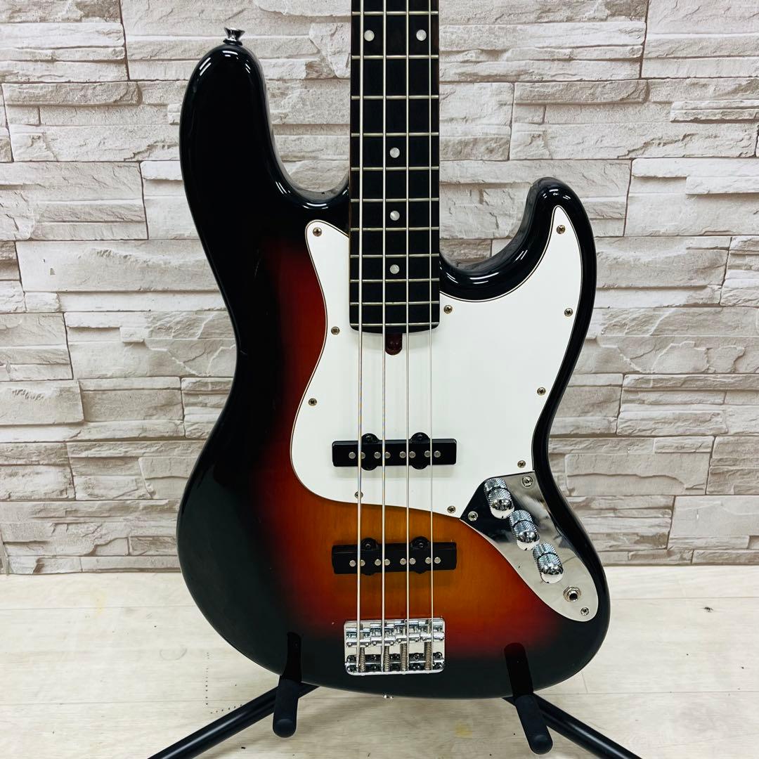 Bacchus UNIVERSE SERIES エレキベース サンバースト