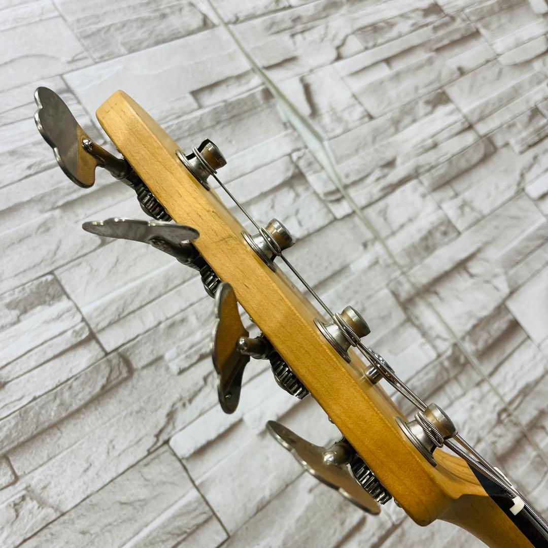 Bacchus UNIVERSE SERIES エレキベース サンバースト