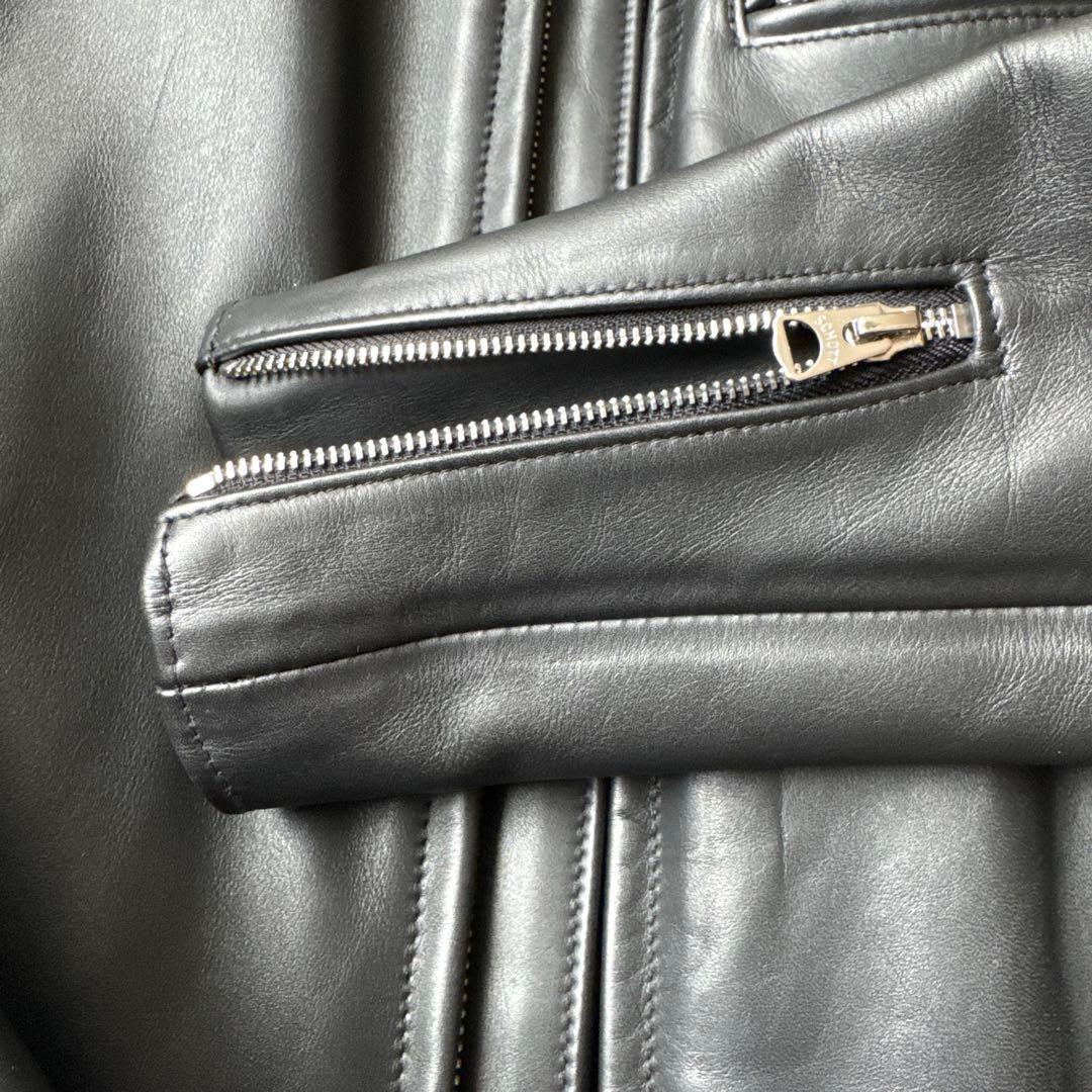 Schott シングルライダース 641 サイズ36